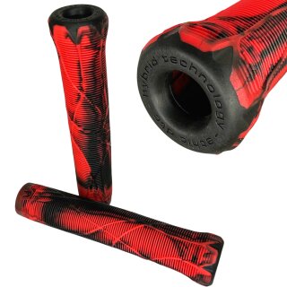 Ethic DTC Stunt-Scooter Griffe V2 Slim Rot
