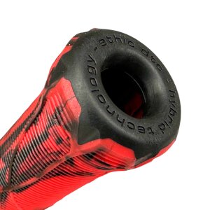 Ethic DTC Stunt-Scooter Griffe V2 Slim Rot