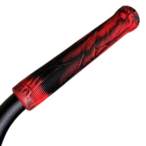 Ethic DTC Stunt-Scooter Griffe V2 Slim Rot