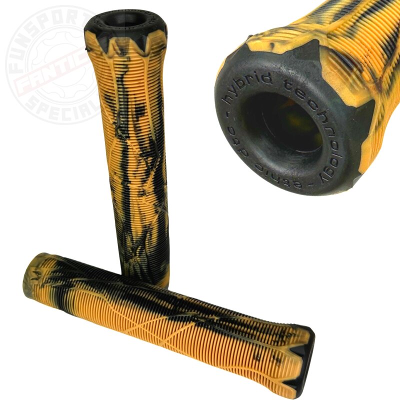 Ethic DTC Stunt-Scooter Griffe V2 Slim Gum/Raw