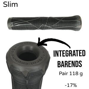 Ethic DTC Stunt-Scooter Griffe V2 Slim Glow