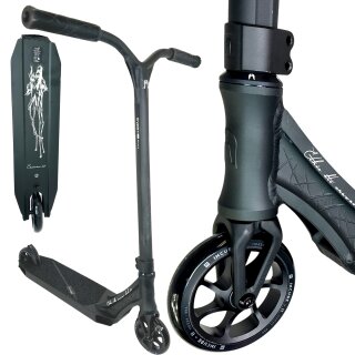 Ethic DTC Erawan V2 S Stunt-Scooter H=80cm 2,79kg Schwarz