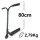 Ethic DTC Erawan V2 S Stunt-Scooter H=80cm 2,79kg Schwarz