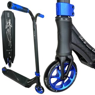Ethic DTC Erawan V2 M Stunt-Scooter H=85cm 2,95kg Blau