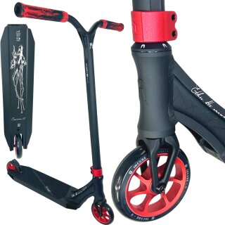 Ethic DTC Erawan V2 M Stunt-Scooter H=85cm 2,95kg Rot