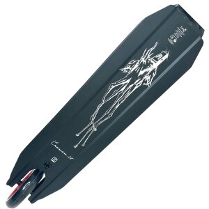 Ethic DTC Erawan V2 M Stunt-Scooter H=85cm 2,95kg Rot