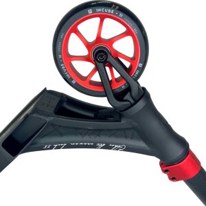 Ethic DTC Erawan V2 M Stunt-Scooter H=85cm 2,95kg Rot