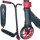 Ethic DTC Erawan V2 M Stunt-Scooter H=85cm 2,95kg Rot