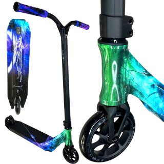 Ethic DTC Erawan V2 M Stunt-Scooter H=85cm 2,95kg Blau Iridium