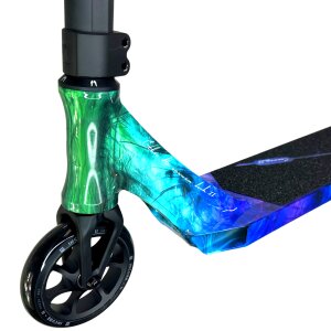 Ethic DTC Erawan V2 M Stunt-Scooter H=85cm 2,95kg Blau Iridium