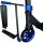 Ethic DTC Pandora M Stunt-Scooter H=85cm 3,35kg Blau