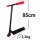 Ethic DTC Pandora M Stunt-Scooter H=85cm 3,35kg Rot
