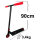 Ethic DTC Pandora L Stunt-Scooter H=90cm 3,4kg Rot