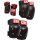 Core Triple Protektoren Set Schwarz