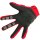 Fox Dirtpaw Glove Handschuhe Flo Rot