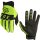 Fox Dirtpaw Glove Handschuhe neon gelb