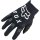 Fox Dirtpaw Glove Handschuhe schwarz / Logo weiß