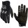 Fox Dirtpaw Glove Handschuhe schwarz / Logo weiß