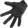 Fox Dirtpaw Glove Handschuhe schwarz / Logo weiß