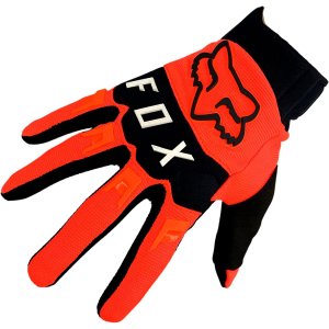 Fox Dirtpaw Glove Handschuhe schwarz/ orange