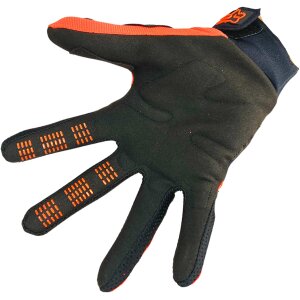 Fox Dirtpaw Glove Handschuhe schwarz/ orange