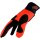 Fox Dirtpaw Glove Handschuhe schwarz/ orange