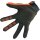 Fox Dirtpaw Glove Handschuhe schwarz/ orange
