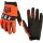 Fox Dirtpaw Glove Handschuhe schwarz/ orange