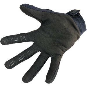 Fox Dirtpaw Glove Handschuhe schwarz/Logo schwarz