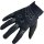 Fox Dirtpaw Glove Handschuhe schwarz/Logo schwarz