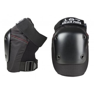 187 Killer Pads Fly Knieschoner schwarz