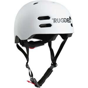 Rugged Stunt-Scooter Fahrrad BMX Dirt Skate E-Scooter Helm verstellbar Magnet Verschluss Leicht