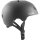TSG Meta Helm Solid Color Stunt-Scooter Skate Helm satin schwarz