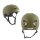 TSG Evolution Helm Solid Color matt olive