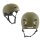 TSG Evolution Helm Solid Color matt olive