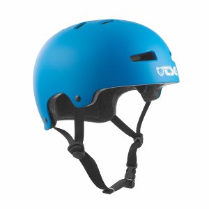 TSG Evolution Helm Solid Color matt dark cyan