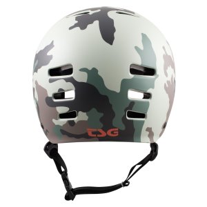 TSG Evolution Helm Graphic Design Camouflage