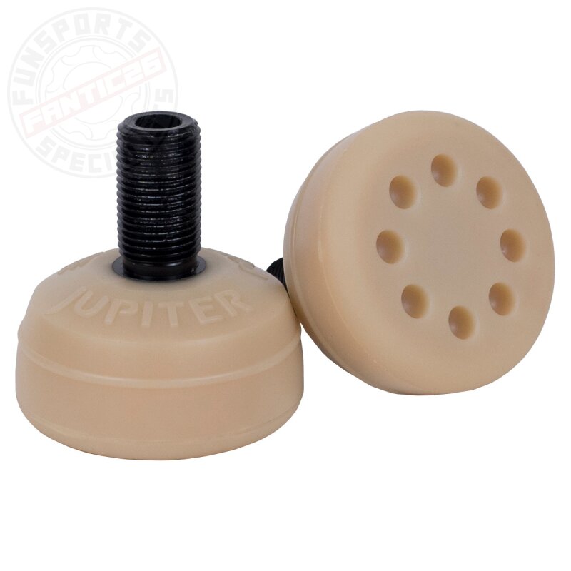 Jupiter Rollschuh Stopper Raw