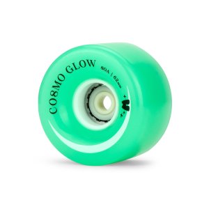 Moxi Cosmo Glow Rollen 62 x 32mm 80A (4er-Set) Galaxy Green