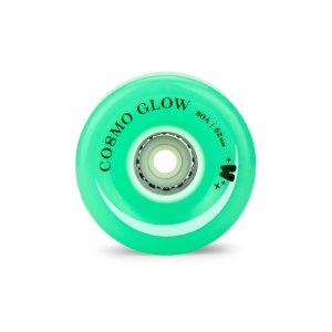 Moxi Cosmo Glow Rollen 62 x 32mm 80A (4er-Set) Galaxy Green