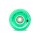 Moxi Cosmo Glow Rollen 62 x 32mm 80A (4er-Set) Galaxy Green