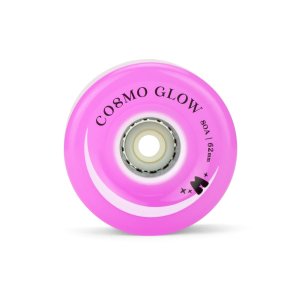 Moxi Cosmo Glow Rollen 62 x 32mm 80A (4er-Set) Purple Haze