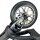 Fantic26 Spy7 Stunt-Scooter Rolle 110mm Abec11 Chrome/Pu Schwarz