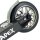 Fantic26 Spy7 Stunt-Scooter Rolle 110mm Abec11 Chrome/Pu Schwarz