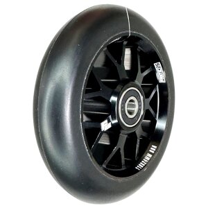 Fantic26 Spy7 Stunt-Scooter Rolle 110mm Abec11 Schwarz/Pu Schwarz