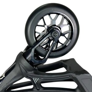 Fantic26 Spy7 Stunt-Scooter Rolle 110mm Abec11 Schwarz/Pu Schwarz