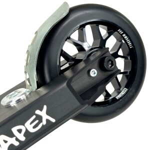 Fantic26 Spy7 Stunt-Scooter Rolle 110mm Abec11 Schwarz/Pu Schwarz