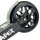 Fantic26 Spy7 Stunt-Scooter Rolle 110mm Abec11 Schwarz/Pu Schwarz