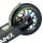 Fantic26 Spy7 Stunt-Scooter Rolle 110mm Abec11 Neochrome/Pu Schwarz