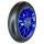 Fantic26 Spy7 Stunt-Scooter Rolle 110mm Abec11 Blau/Pu Schwarz